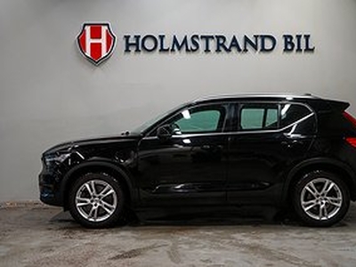 Volvo XC40 Recharge T4 DCT Momentum Värmare Drag VOC V-hjul