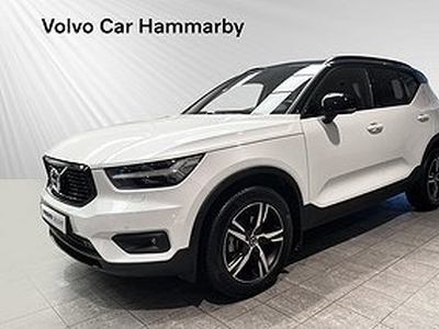 Volvo XC40 T3 FWD aut R-Design