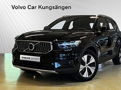 Volvo XC40 T4 Recharge Inscription Expression