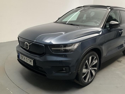 Volvo XC40P8 Recharge Twin AWD 2022, SUV