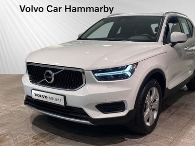 Volvo XC40T3 FWD aut Momentum Edition 2020, SUV