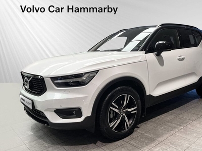 Volvo XC40T3 FWD aut R-Design 2021, SUV