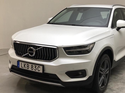 Volvo XC40T5 2WD Twin Engine 2021, SUV