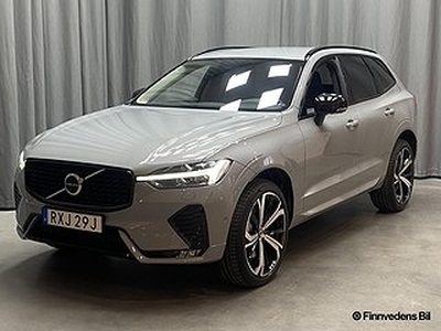 Volvo XC60 B4 AWD Diesel Plus Dark