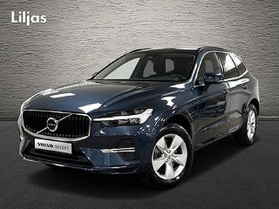 Volvo XC60 B4 Diesel Core //Adaptiv farthållare/Volvo On call//