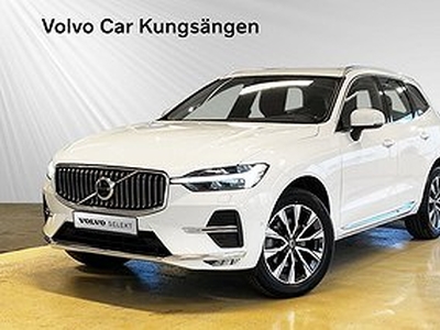 Volvo XC60 B5 AWD Bensin Inscription