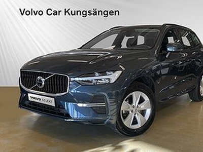 Volvo XC60 B5 AWD Bensin Momentum