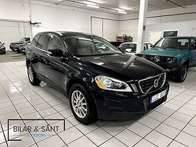 Volvo XC60 D3 FWD Automat Summum Dragkrok Läder S & V Hjul