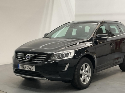 Volvo XC60 D4 AWD (190hk)