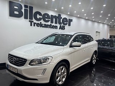 Volvo XC60 D4 AWD Geartronic Momentum Euro 6