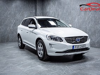 Volvo XC60 D4 Geartronic Momentum D-Värm Navi VOC Rattvärme