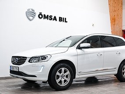 Volvo XC60 D4 Summum Classic H/K BLIS VOC D-Värm 190hk