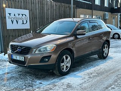 Volvo XC60 D5 AWD Momentum | Drag | SoV-Hjul