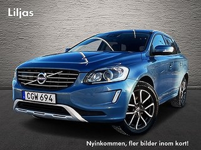 Volvo XC60 D5 AWD Summum Business Edition PRO