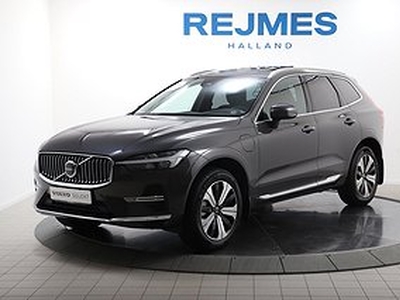 Volvo XC60 Recharge T6 Plus Bright