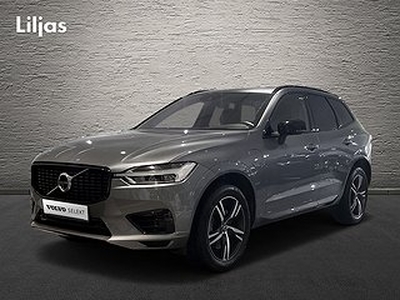 Volvo XC60 Recharge T8 AWD R-Design//Parkeringskamera 360//