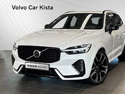 Volvo XC60 Recharge T8 Ultimate Dark SE SPEC