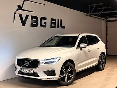 Volvo XC60 T5 Geartronic R-Design Polestar Drag VOC