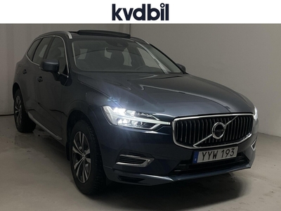 Volvo XC60 T6 AWD Recharge