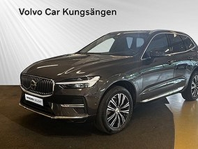 Volvo XC60 T6 AWD Recharge Inscription