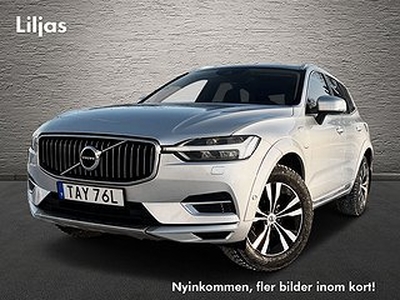 Volvo XC60 T6 AWD Recharge Inscription T