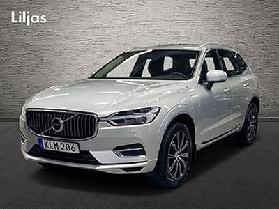 Volvo XC60 T8 AWD TE Inscription//Vent. läder/Teknikpaket/