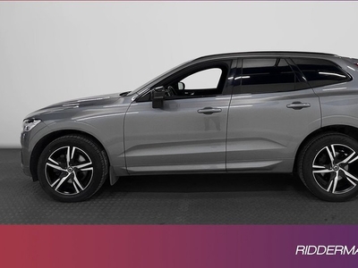 Volvo XC60B4 AWD R-Design D-Värm VOC Skinn 2020, SUV