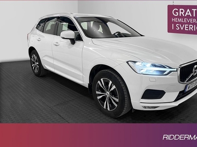 Volvo XC60B5 Advanced VOC Värmare Kamera Blis Drag 2020, SUV