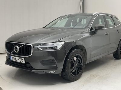 Volvo XC60D4 2WD (190hk)