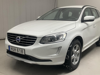 Volvo XC60D4 AWD (181hk)