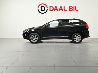 Volvo XC60D4 AWD SUMMUM CLASSIC PANO DRAG PVÄRM NAVI 2017, SUV