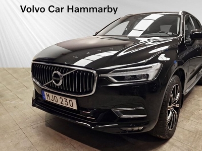 Volvo XC60D5 AWD Inscription 2018, SUV