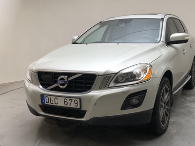 Volvo XC60T6 AWD (285hk)