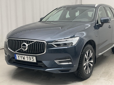 Volvo XC60T6 AWD Recharge (340hk)