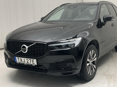 Volvo XC60T6 AWD Recharge (340hk)