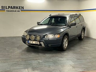 Volvo XC70 2.5T AWD Geartronic Momentum Euro 4