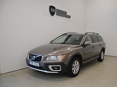 Volvo XC70 D5 AWD Geartronic Summum Euro 5