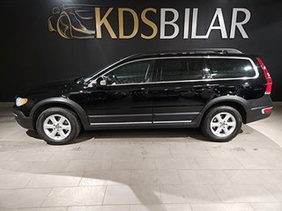 Volvo XC70 II D4 AWD Geartronic Momentum 181hk| Värmare