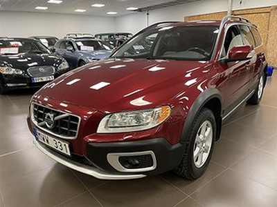 Volvo XC70 Polestar Optimering 2.4D AWD Manuell, 225hk Summum