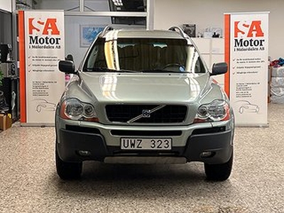 Volvo XC90 2.5T AWD Base Euro 4 Med.motorvärmare