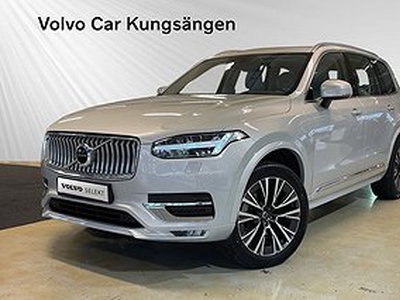 Volvo XC90 B5 AWD Bensin Inscription 5-s