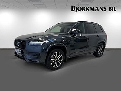 Volvo XC90 B5 AWD Geartronic Inscription R-design 7-Sits