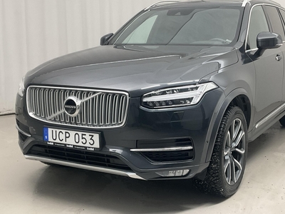 Volvo XC90 D5 AWD (235hk)