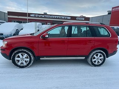 Volvo XC90 D5 AWD Sports-Line Euro 4 7 Sits,Topp-X, R design