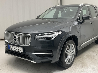 Volvo XC90 T8 AWD Twin Engine (390hk)