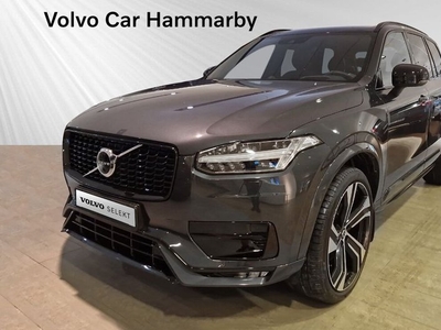 Volvo XC90B5 AWD Diesel R-Des Pro Edt 7-säten 2022, SUV