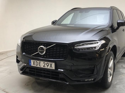 Volvo XC90Bdhybrid, Diesel AWD 2021, SUV