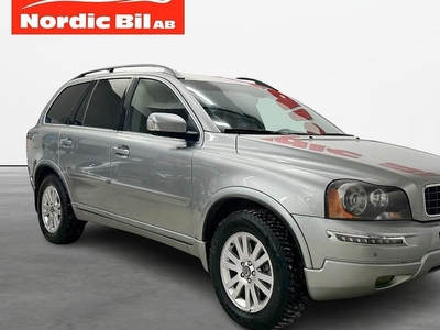 Volvo XC90D5 AWD Momentum D5 AWD 7-Sits 2008, SUV