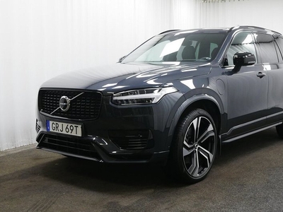 Volvo XC90Recharge T8 II R-De Pro Edt 7-säten 2022, SUV