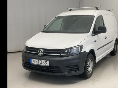 VW Caddy 1.6 TDI Maxi Skåp (102hk)